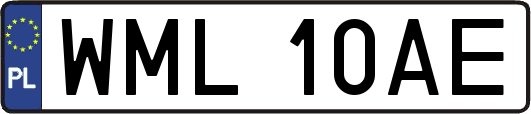 WML10AE