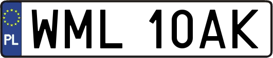 WML10AK