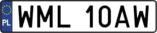 WML10AW