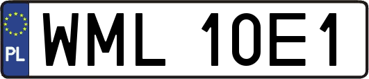 WML10E1