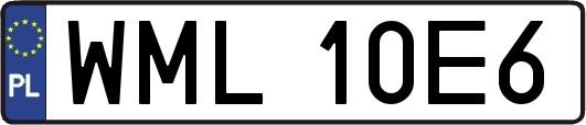 WML10E6