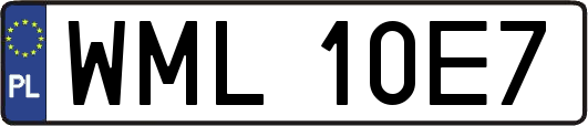 WML10E7
