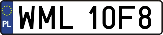 WML10F8