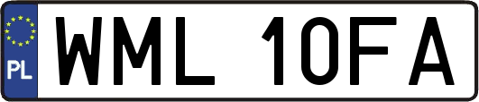 WML10FA