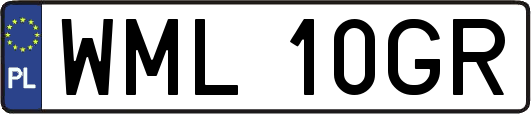 WML10GR