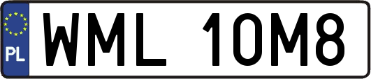 WML10M8