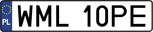 WML10PE
