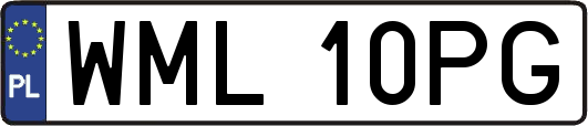 WML10PG