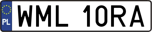 WML10RA
