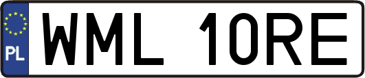 WML10RE