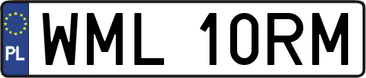 WML10RM