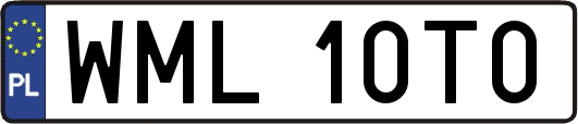 WML10T0