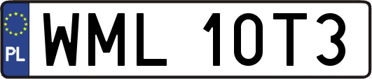 WML10T3