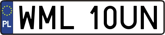 WML10UN