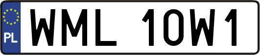 WML10W1