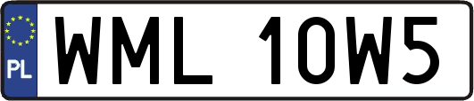 WML10W5