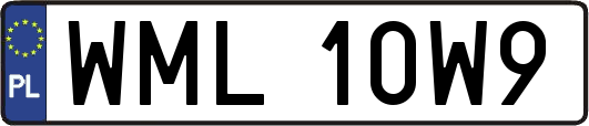 WML10W9