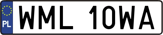 WML10WA