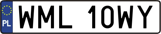 WML10WY