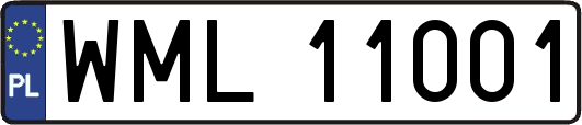 WML11001