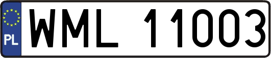 WML11003