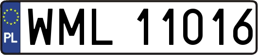 WML11016