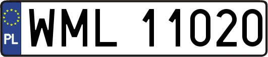 WML11020