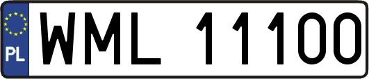WML11100