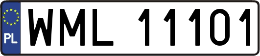 WML11101