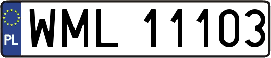 WML11103