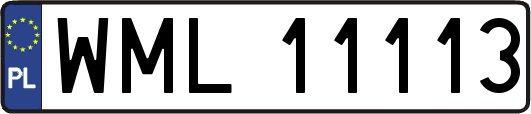 WML11113