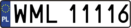 WML11116