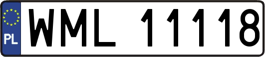 WML11118