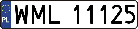 WML11125