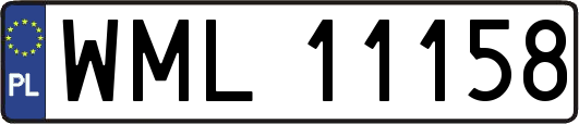 WML11158