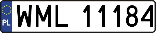 WML11184