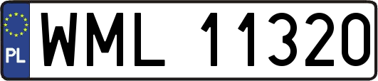 WML11320