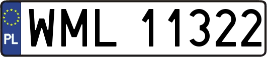WML11322