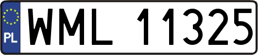 WML11325