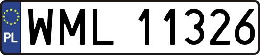 WML11326