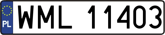 WML11403