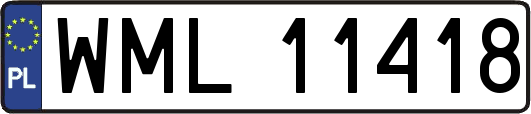 WML11418