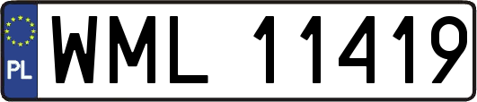 WML11419