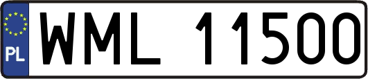 WML11500