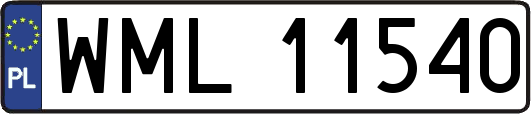 WML11540