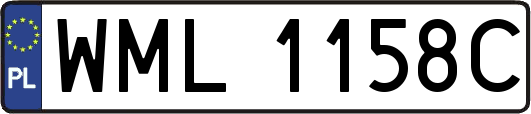 WML1158C