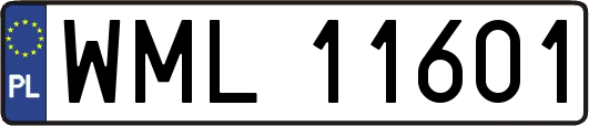 WML11601