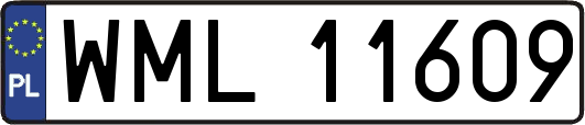 WML11609