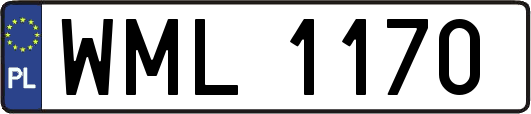 WML1170