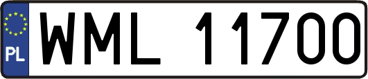 WML11700